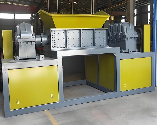 Repair and daily maintenance of shredders
