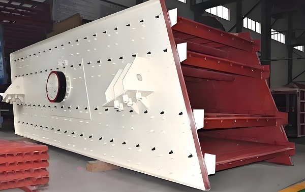 Vibrating Screen