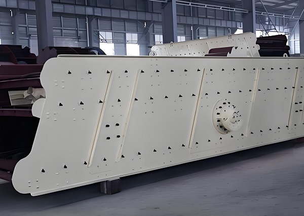 Vibrating Screen