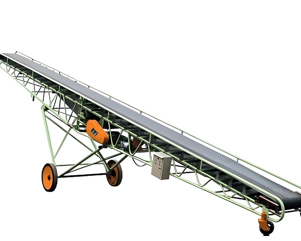 Maintenance and daily maintenance of belt conveyors