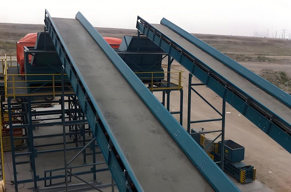 Belt Conveyor