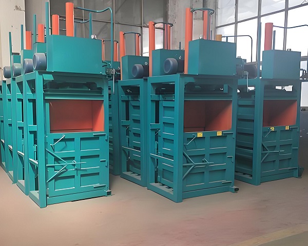 Waste Baler
