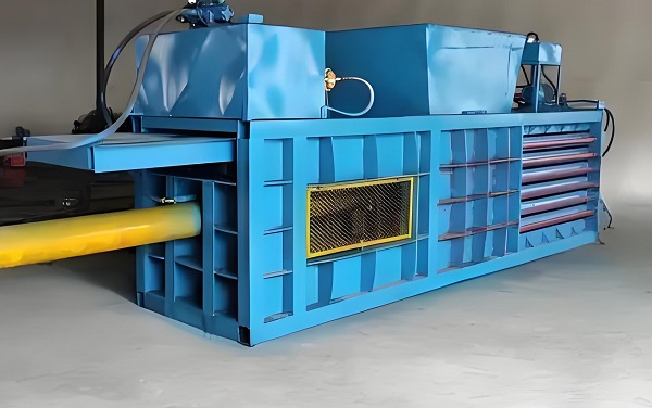 Waste Baler