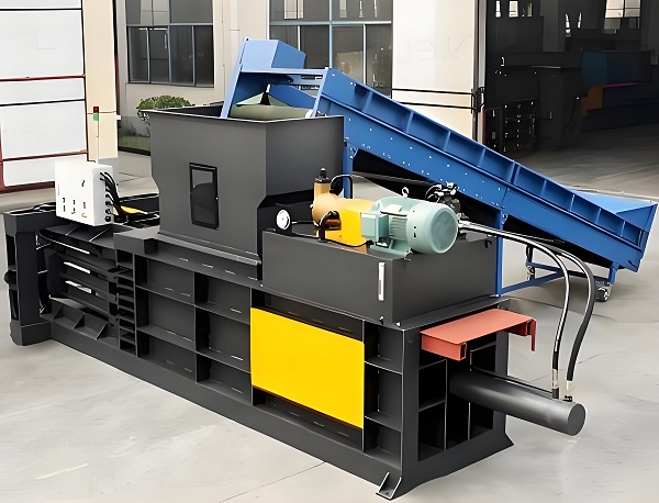 Waste Baler