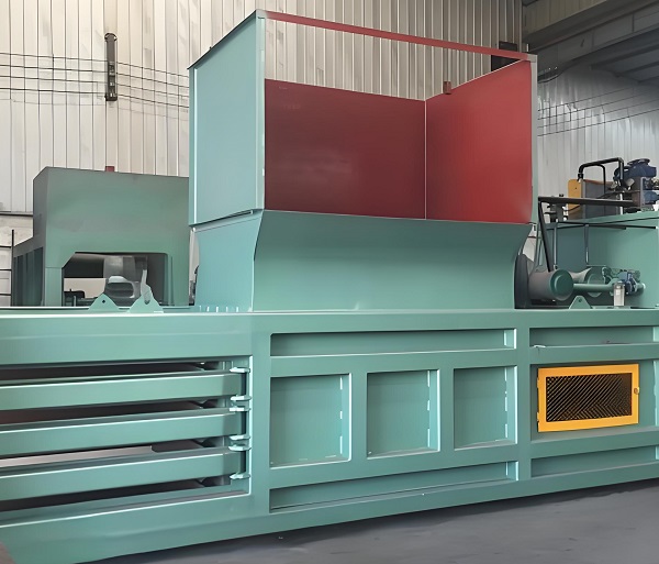 Waste Baler