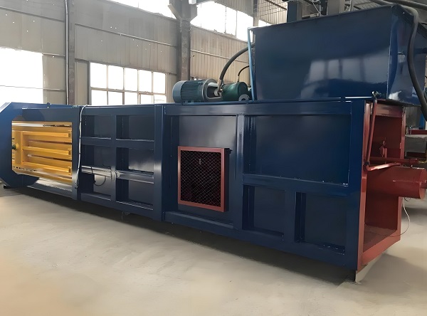 Waste Baler