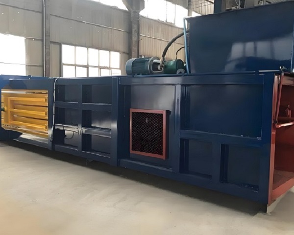 Waste Baler Maintenance and Daily Care Guide