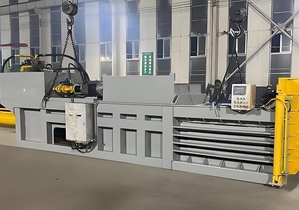 Waste Baler