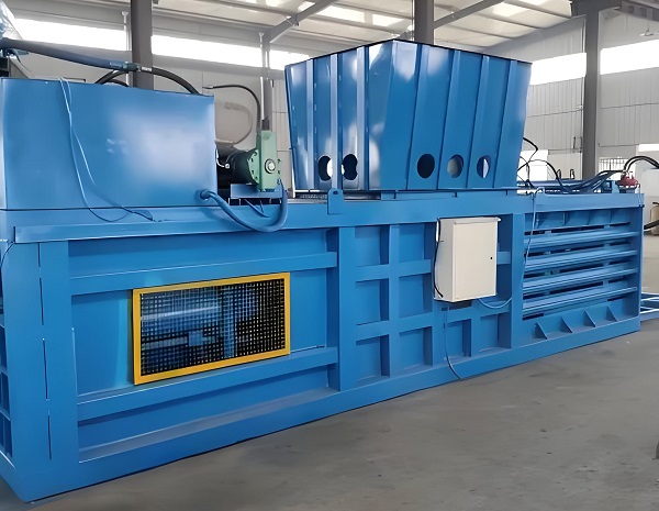 Waste Baler