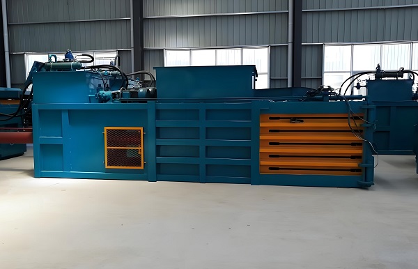 Waste Baler