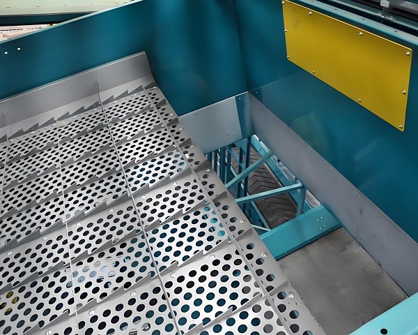 Ballistic Screen