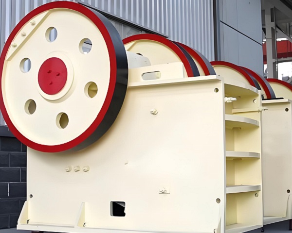 Application of jaw crusher in construction waste treatment