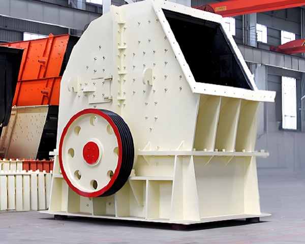 Features and advantages of hammer crusher