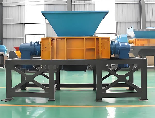 Double-shaft Shredder