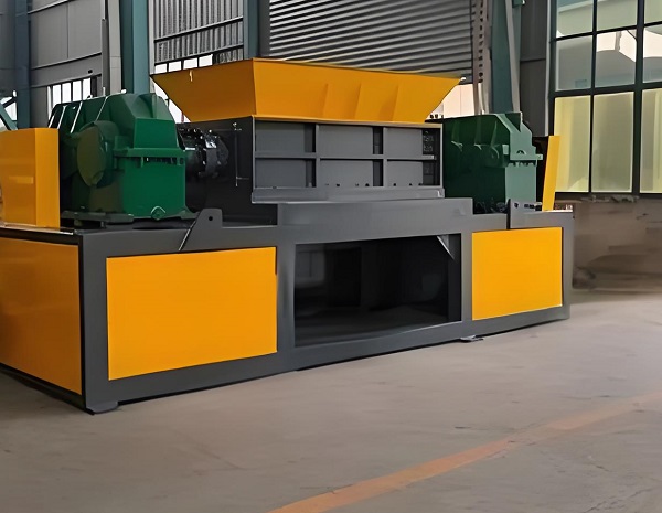 Four Shaft Fhredder