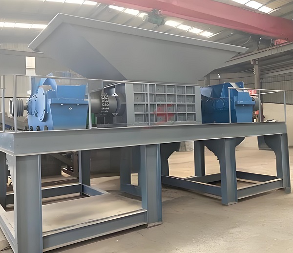 Double-shaft Shredder