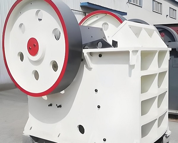 Main equipment for construction waste recycling