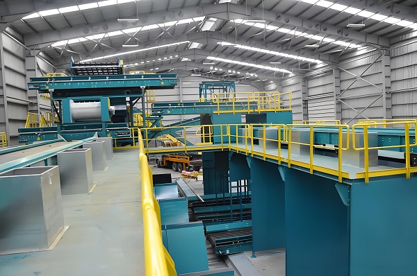 Industrial waste treatment systems