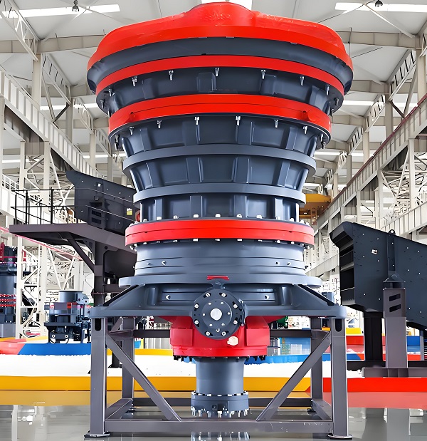 Gyratory Crusher