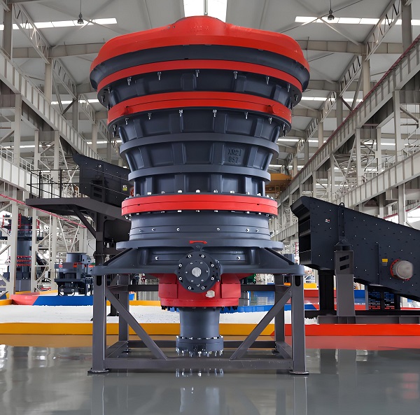 Gyratory Crusher