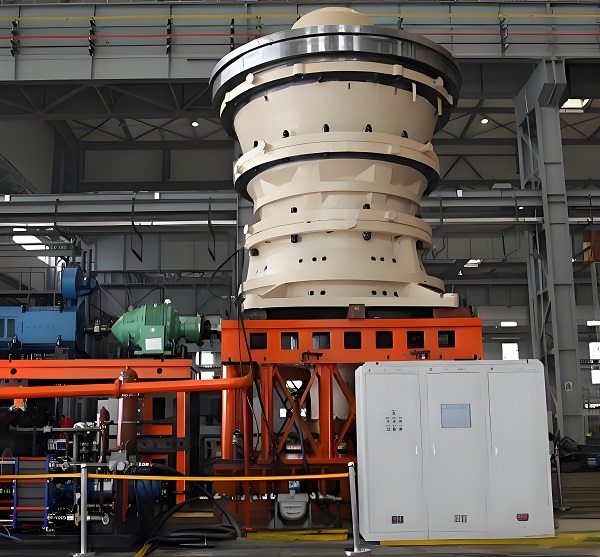 Gyratory Crusher