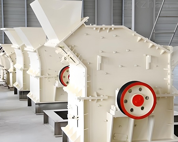 The role of fine crusher in garbage screening