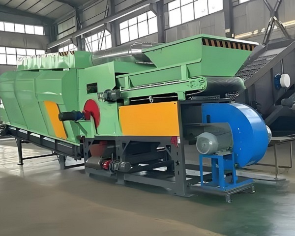 Technical development status and trends of wind sifter