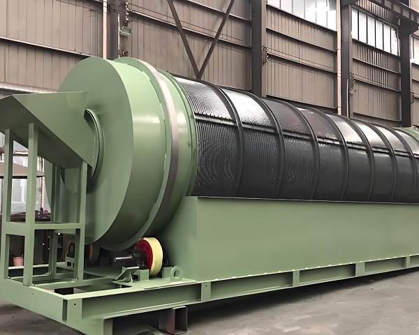 Latest drum screen technology and features