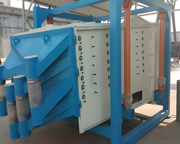 vibrating screen