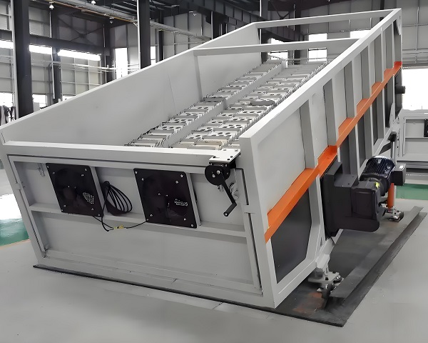 Latest technologies and applications of bouncing screens