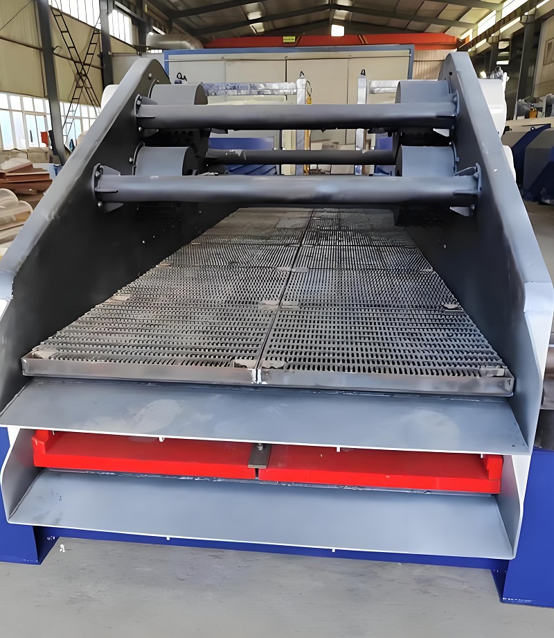 vibrating screen