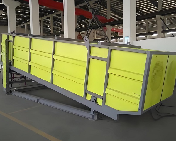 Bounce Screening Machine