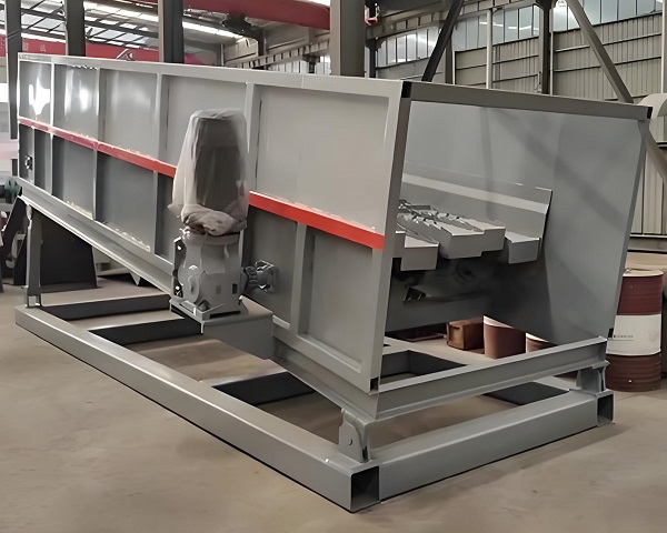 Bounce Screening Machine