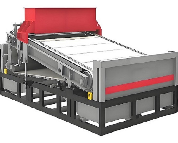 How to perform routine maintenance on a magnetic separator?