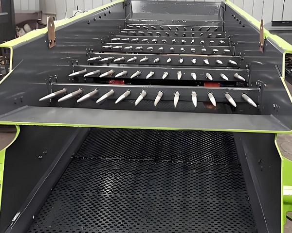 Functions and characteristics of bar screens