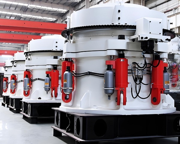 Applications and characteristics of cone crushers