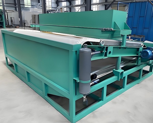 Why choose Zhongcheng Machinery magnetic separators?