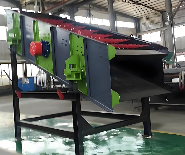 Large garbage removal screen