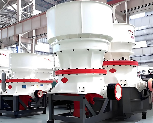 Characteristics and advantages of single cylinder cone crush