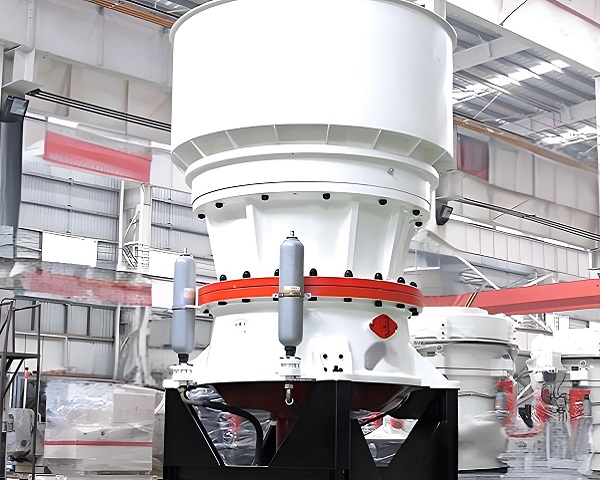 Features and advantages of hydraulic cone crushers