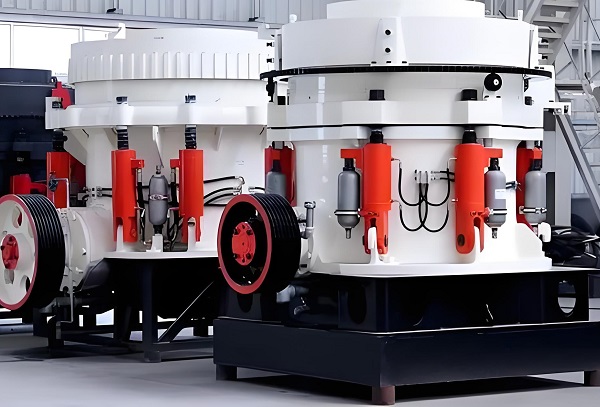 Hydraulic cone crusher
