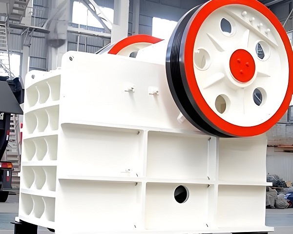 How to improve the crushing efficiency of a jaw crusher