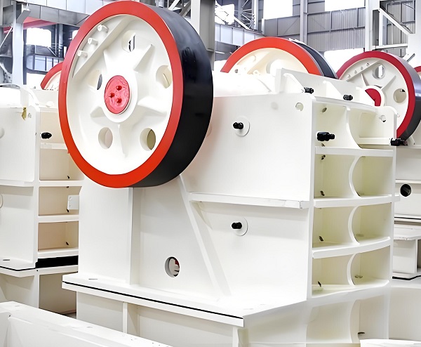 European version of jaw crusher