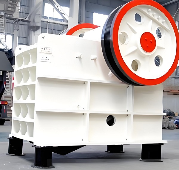 European version of jaw crusher