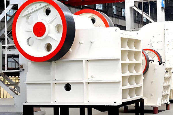 European version of jaw crusher