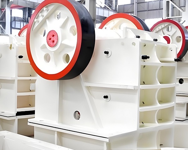 Features and advantages of European-style jaw crushers