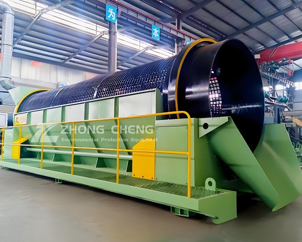 How to choose the right trommel screen correctly?