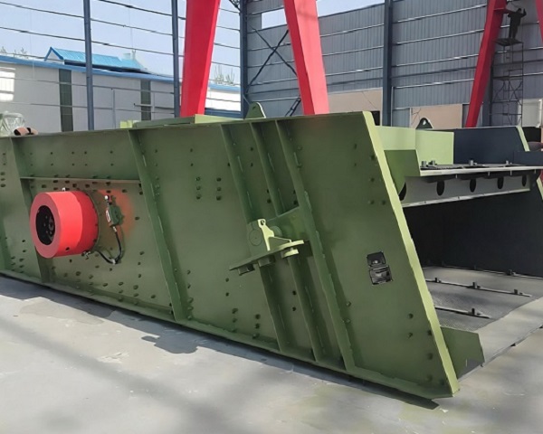 The functional difference between trommel screen and