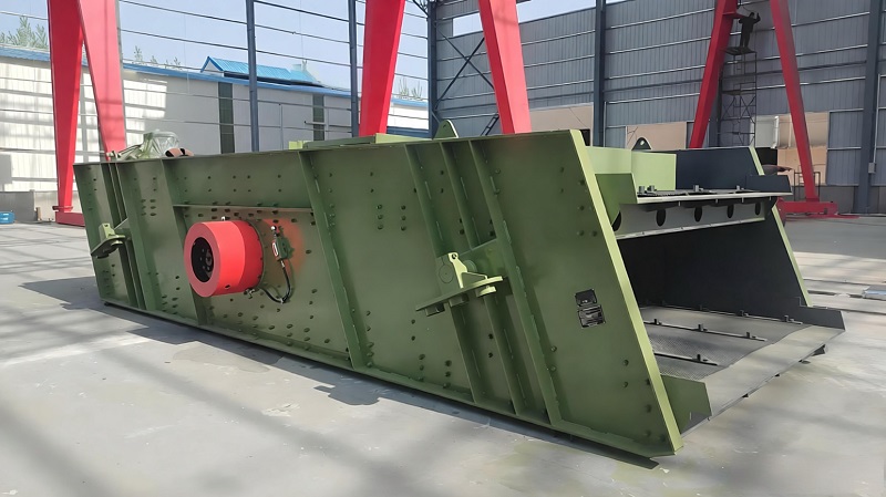 vibrating screen