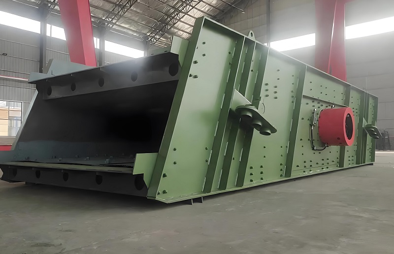 vibrating screen